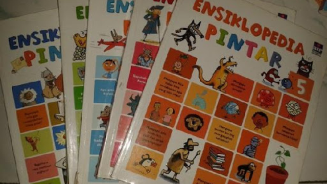 Buku Edukatif