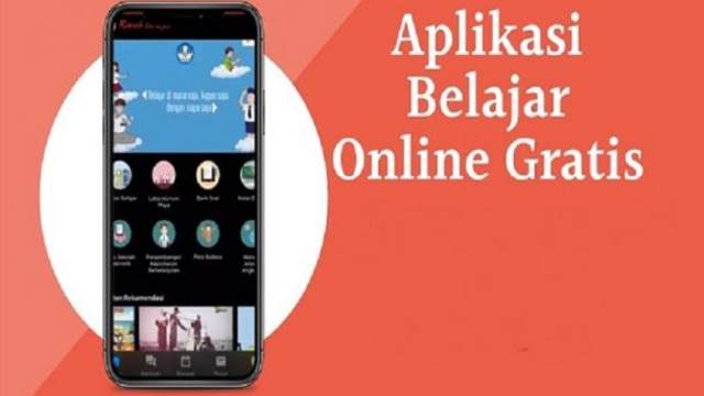 Aplikasi Belajar Online Gratis