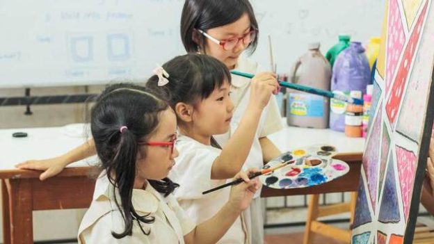 Kegiatan Ekstrakurikuler Unik