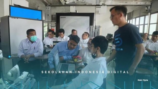 LKP Sekolahan Indonesia Digital