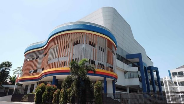 SMA favorit di Bandung