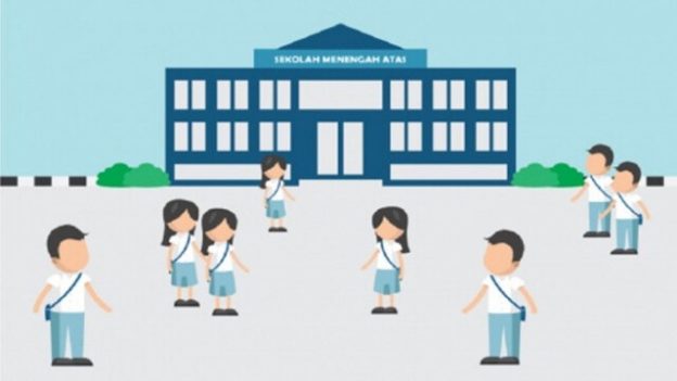 Siswa baru